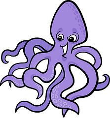 Image showing octopus