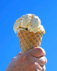 Image showing Ice Cream Sky