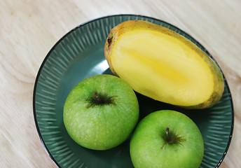 Image showing Luscious fresh fruit