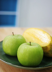 Image showing Luscious fresh fruit