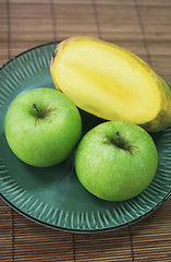 Image showing Luscious fresh fruit