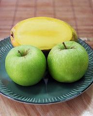 Image showing Luscious fresh fruit