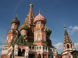 Image showing Temple (Moscow)