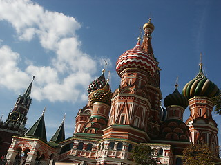 Image showing Temple (Moscow)