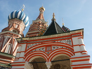 Image showing Temple (Moscow)