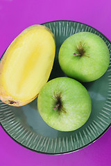 Image showing Luscious fresh fruit