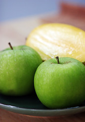 Image showing Luscious fresh fruit