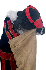 Image showing Zwarte Piet