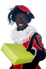 Image showing Zwarte Piet