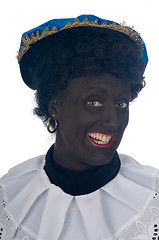 Image showing Zwarte Piet