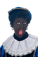 Image showing Zwarte Piet