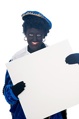 Image showing Zwarte Piet