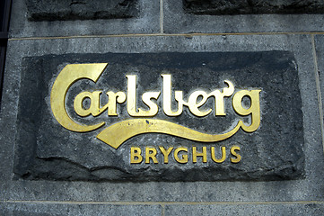 Image showing Carlberg 