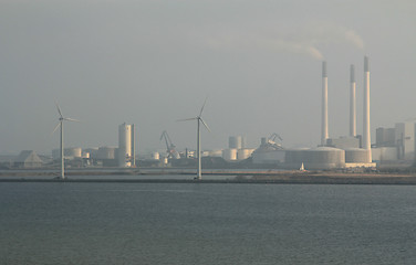 Image showing Industry in Denmark.