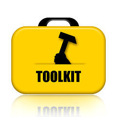 Image showing Toolkit