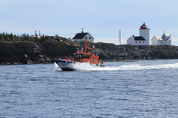 Image showing Pilot boat.