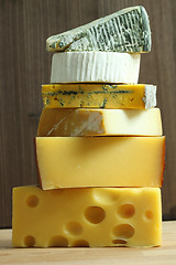 Image showing Cheese