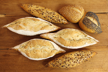 Image showing Bread