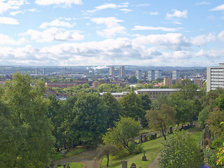 Image showing Glasgow picture