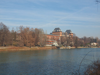 Image showing Castello del Valentino, Turin, Italy