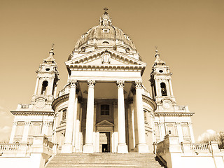 Image showing Basilica di Superga, Turin