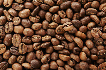 Image showing Coffee beans