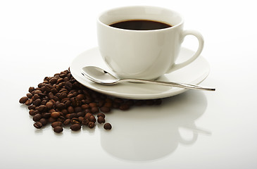 Image showing Coffee cup