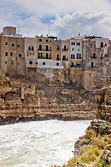 Image showing Polignano, south of Italy