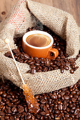 Image showing Coffee