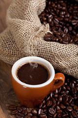 Image showing Coffee