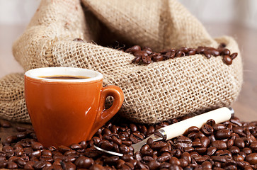 Image showing Coffee