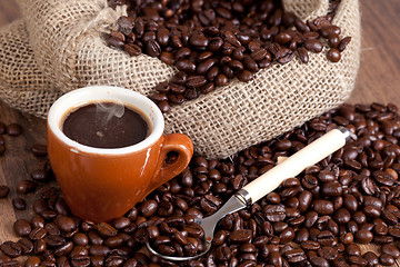 Image showing Coffee