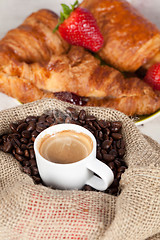 Image showing Coffee