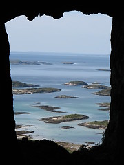 Image showing Torghatten