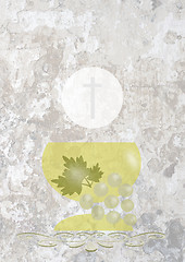 Image showing first Communion