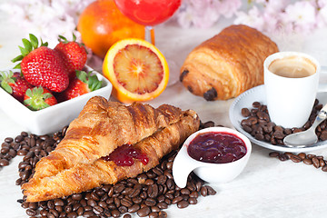 Image showing Breakfast