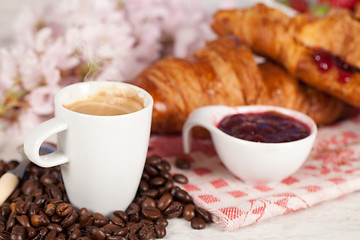 Image showing Breakfast