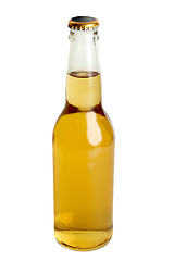Image showing Bottle with liquid