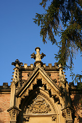 Image showing Shady Chapel