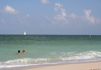 Image showing Florida Vacation