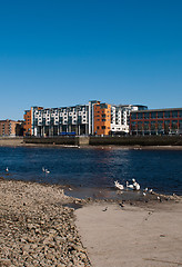 Image showing Limerick cityscape