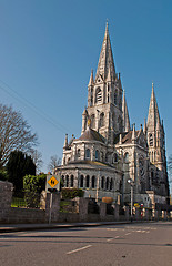 Image showing Saint Fin Barre's Cathedral