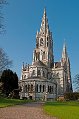 Image showing Saint Fin Barre's Cathedral