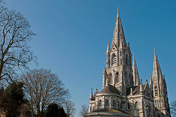 Image showing Saint Fin Barre's Cathedral