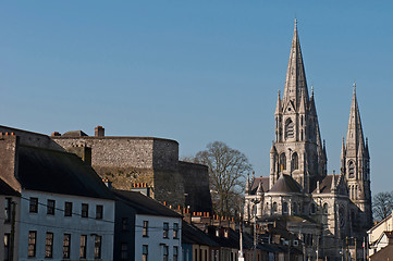 Image showing Cork cityscape