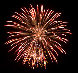 Image showing Fireworks