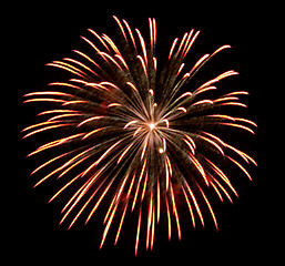 Image showing Fireworks