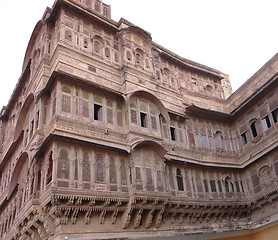 Image showing Mehrangarh Fort