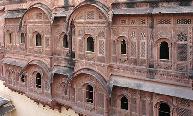 Image showing Mehrangarh Fort