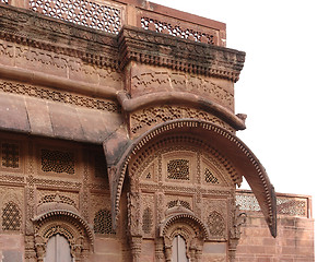 Image showing Mehrangarh Fort